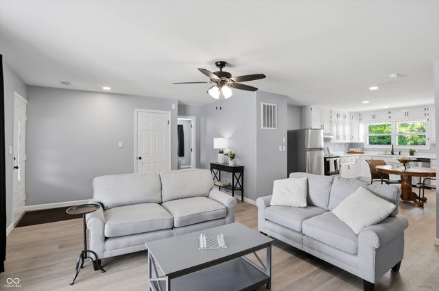 2932 S Parker Avenue, Indianapolis, IN 46203