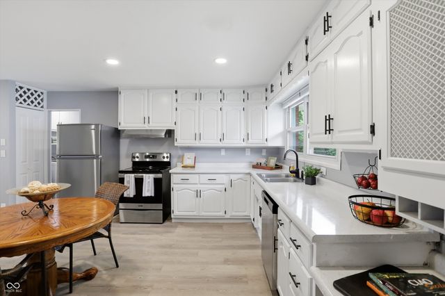 2932 S Parker Avenue, Indianapolis, IN 46203