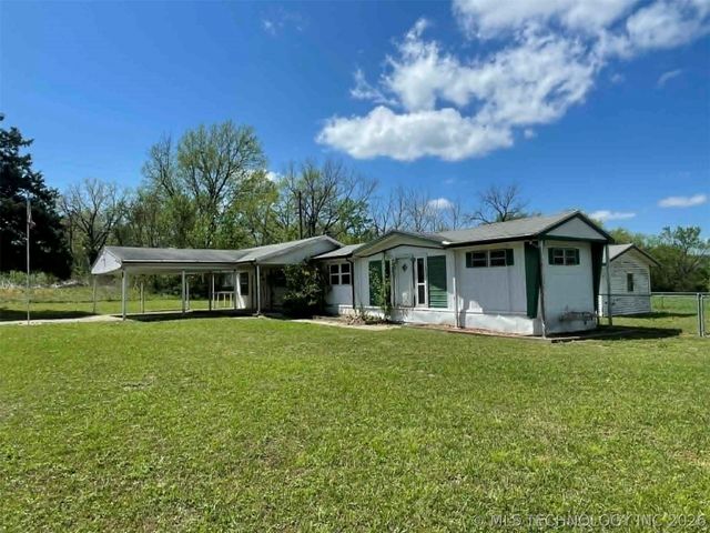 403 Rodgers, Vian, OK 74962
