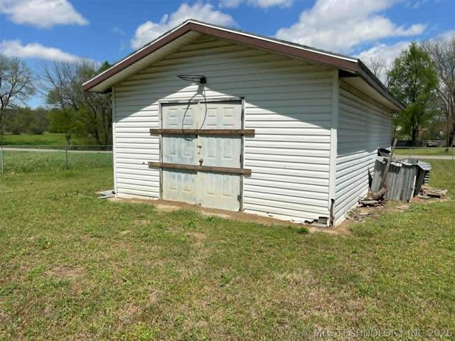 403 Rodgers, Vian, OK 74962