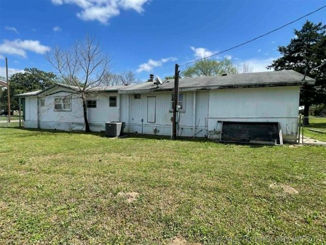 403 Rodgers, Vian, OK 74962