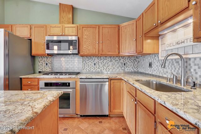3031 Brookview Street, Anchorage, AK 99504