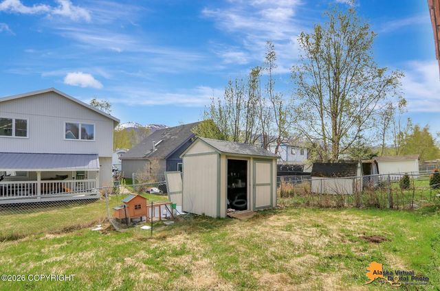 3031 Brookview Street, Anchorage, AK 99504