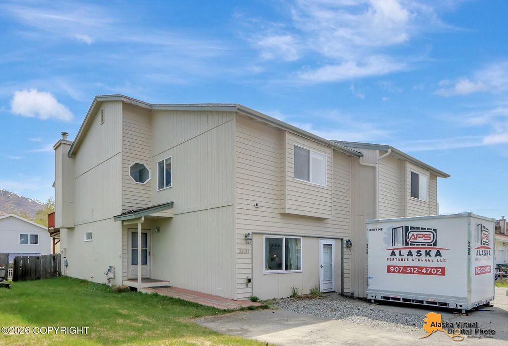 3031 Brookview Street, Anchorage, AK 99504