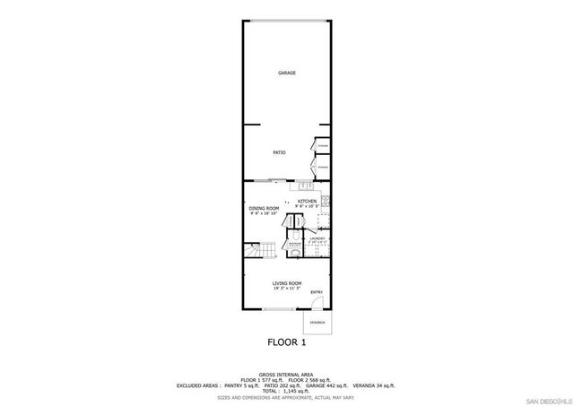 9469 Carlton Oaks Dr. A, Santee, CA 92071