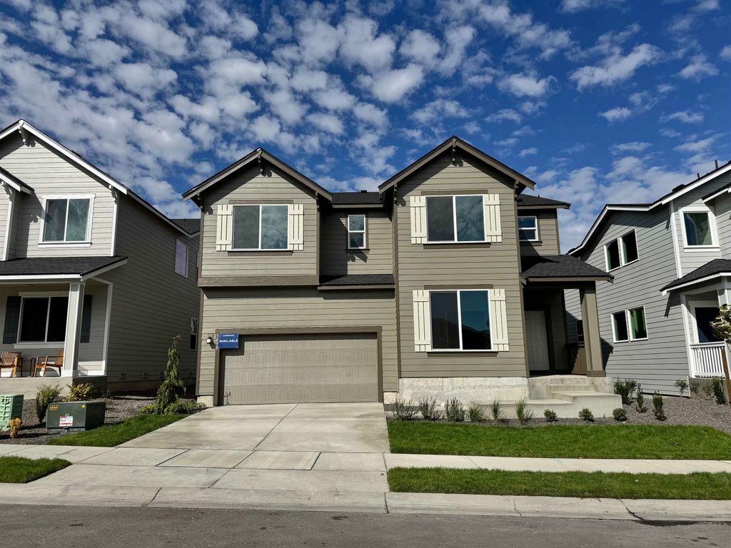 3090 S Durango Ln, Spokane Valley, WA 99037