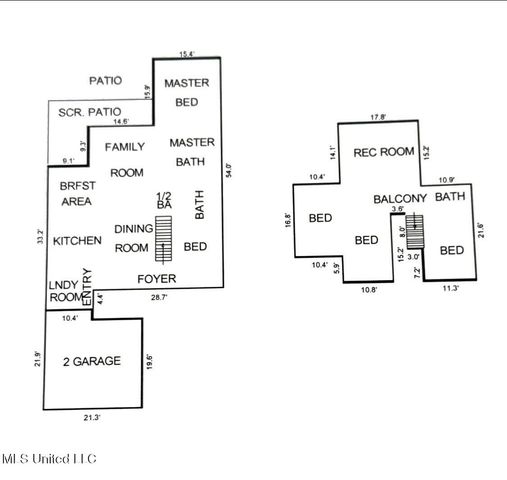 7427 Lauren Lane, Olive Branch, MS 38654