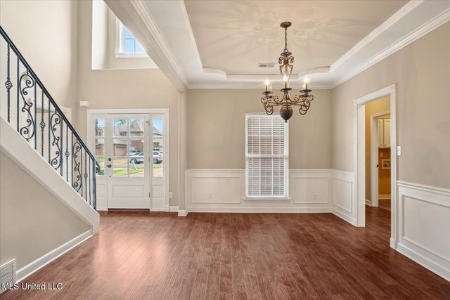 7427 Lauren Lane, Olive Branch, MS 38654