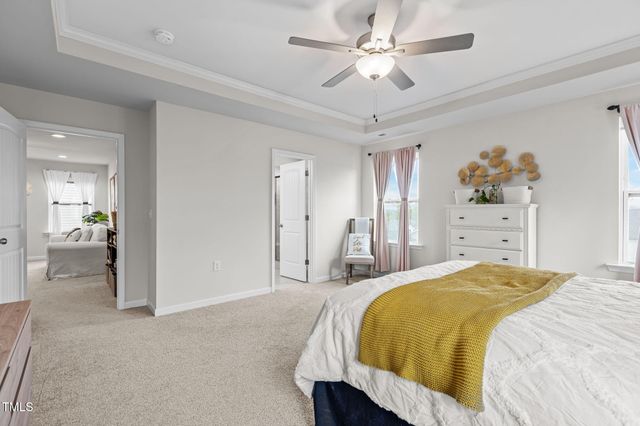 25 Hartford Lane, Fuquay Varina, NC 27526