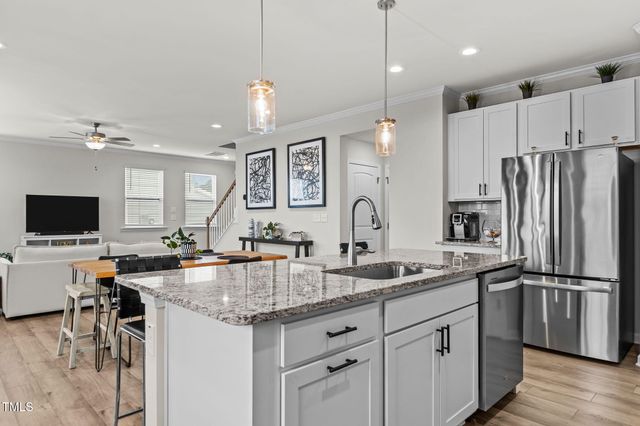 25 Hartford Lane, Fuquay Varina, NC 27526