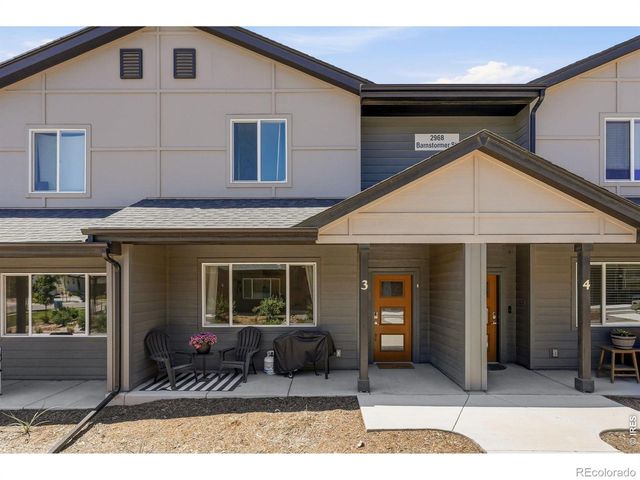 2968 Barnstormer Street 3, Fort Collins, CO 80524