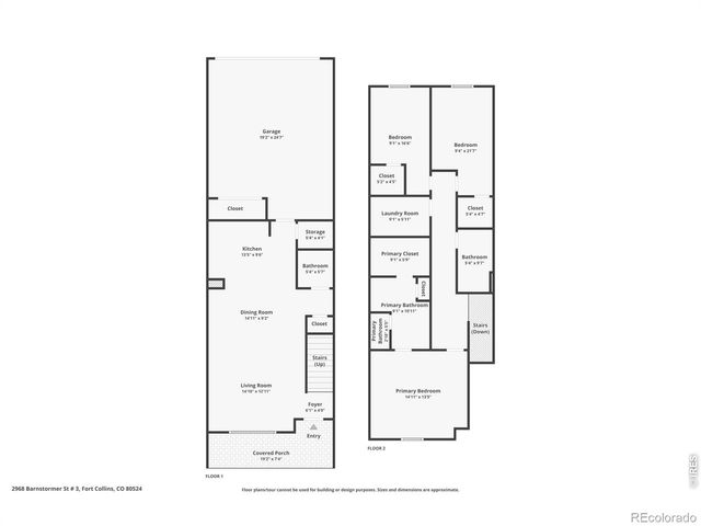 2968 Barnstormer Street 3, Fort Collins, CO 80524
