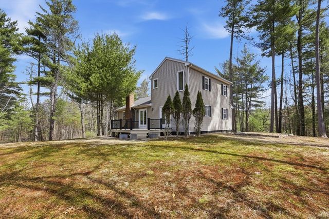 84 Bethany Rd, Monson, MA 01057