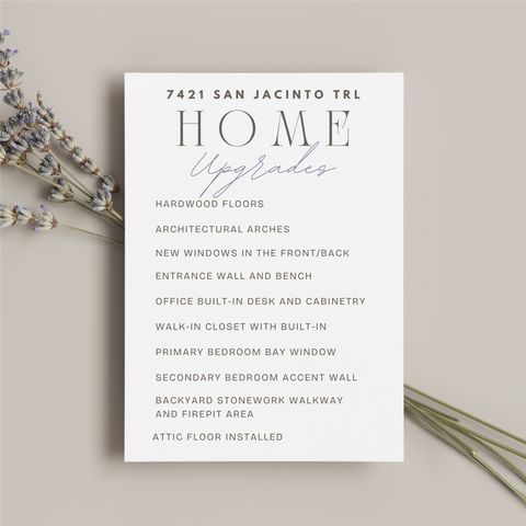 7421 San Jacinto Trail, Mckinney, TX 75071