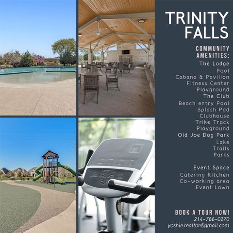 7421 San Jacinto Trail, Mckinney, TX 75071