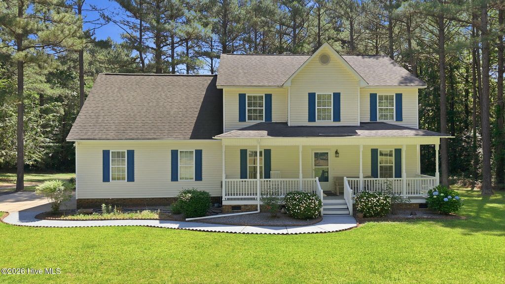 230 King Road, Selma, NC 27576