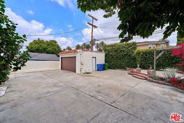 1120 S Plymouth Boulevard, Los Angeles, CA 90019
