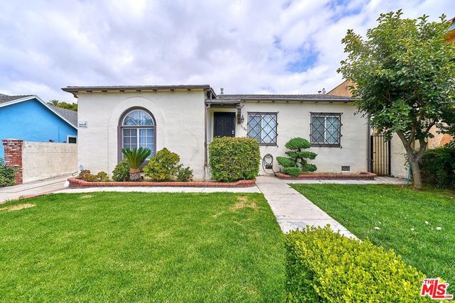 1120 S Plymouth Boulevard, Los Angeles, CA 90019