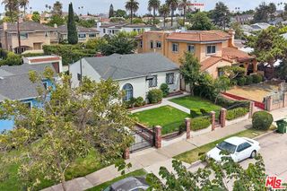 1120 S Plymouth Boulevard, Los Angeles, CA 90019