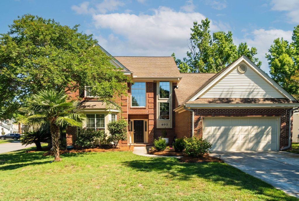 602 Portico Park, Mount Pleasant, SC 29464