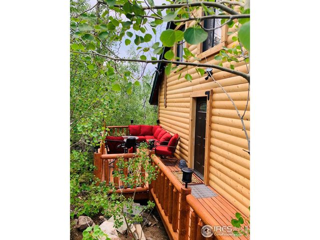 1598 Jicarilla Trl, Red Feather Lakes, CO 80545