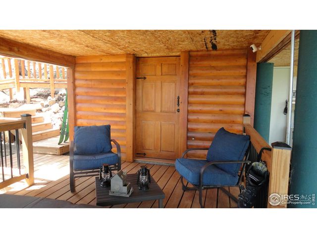 1598 Jicarilla Trl, Red Feather Lakes, CO 80545