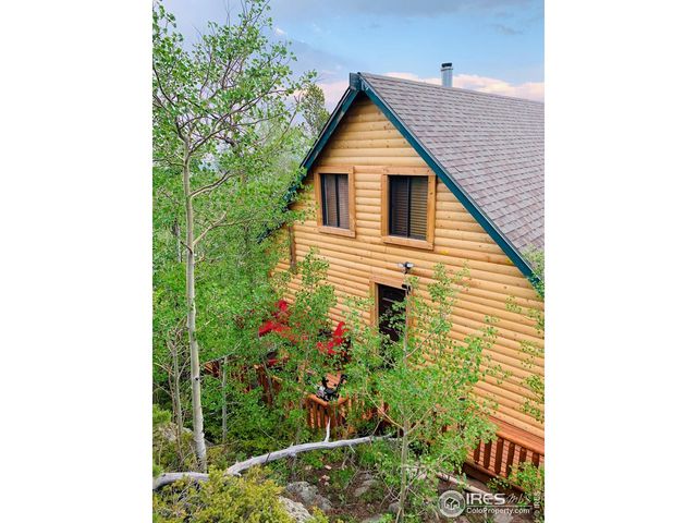1598 Jicarilla Trl, Red Feather Lakes, CO 80545