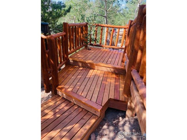 1598 Jicarilla Trl, Red Feather Lakes, CO 80545