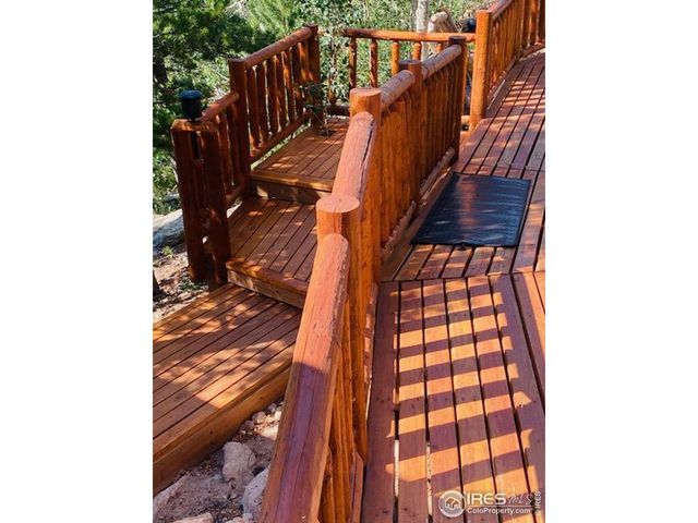 1598 Jicarilla Trl, Red Feather Lakes, CO 80545