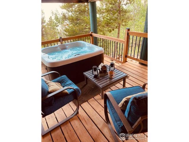 1598 Jicarilla Trl, Red Feather Lakes, CO 80545