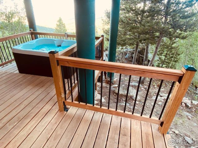 1598 Jicarilla Trl, Red Feather Lakes, CO 80545