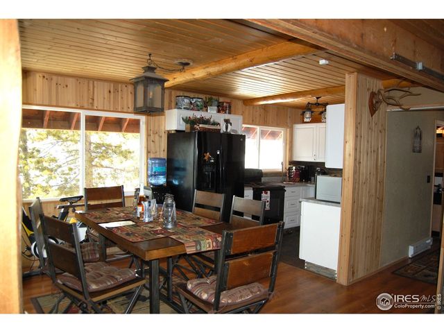 1598 Jicarilla Trl, Red Feather Lakes, CO 80545