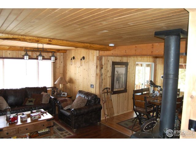 1598 Jicarilla Trl, Red Feather Lakes, CO 80545