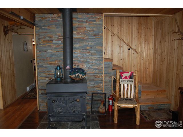 1598 Jicarilla Trl, Red Feather Lakes, CO 80545