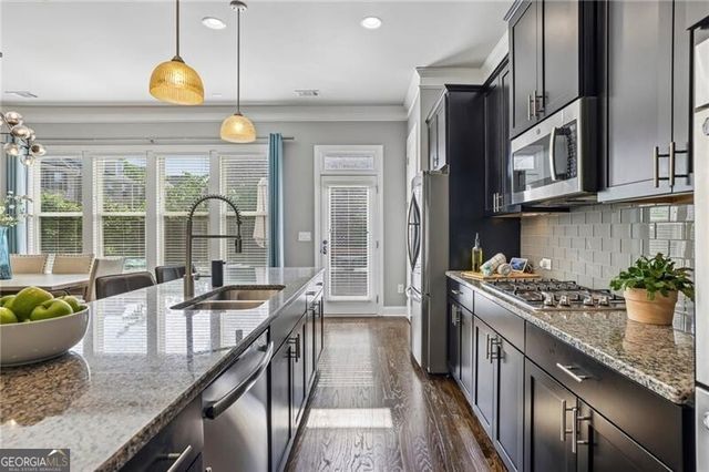 4228 Townsend Lane, Dunwoody, GA 30346
