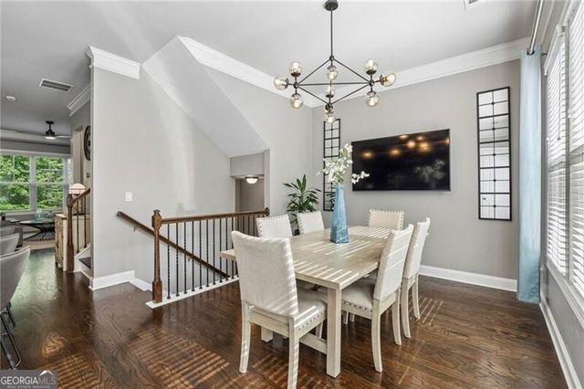 4228 Townsend Lane, Dunwoody, GA 30346