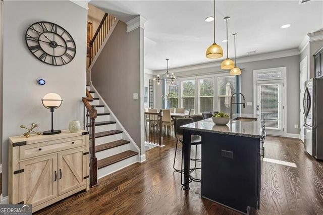 4228 Townsend Lane, Dunwoody, GA 30346