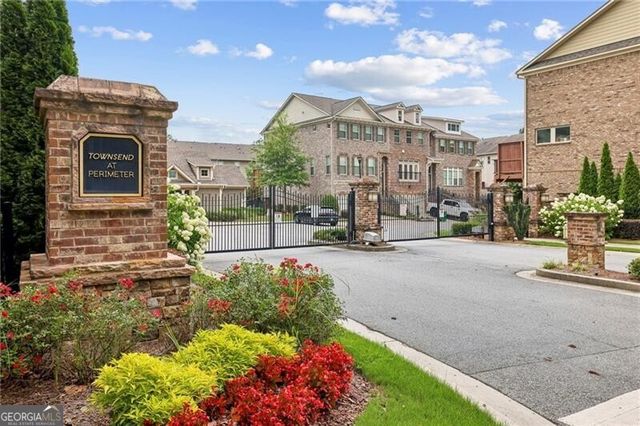 4228 Townsend Lane, Dunwoody, GA 30346