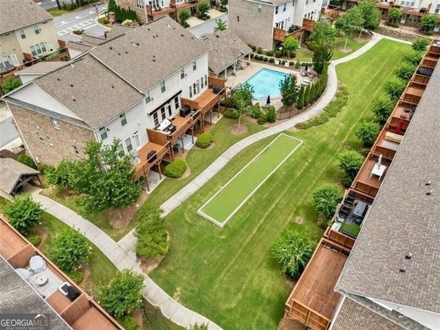4228 Townsend Lane, Dunwoody, GA 30346