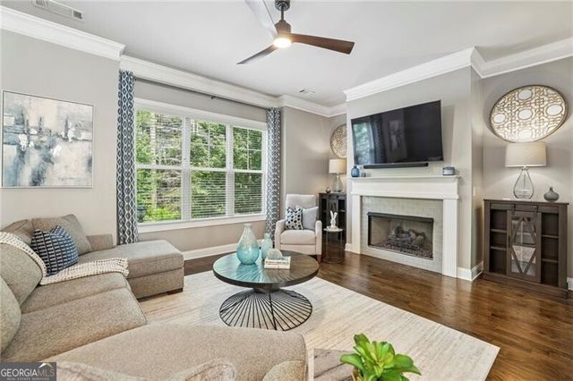 4228 Townsend Lane, Dunwoody, GA 30346