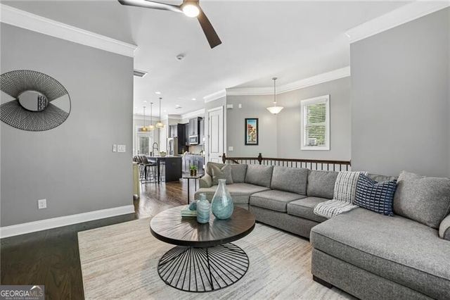 4228 Townsend Lane, Dunwoody, GA 30346