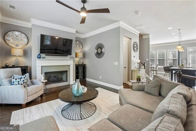 4228 Townsend Lane, Dunwoody, GA 30346