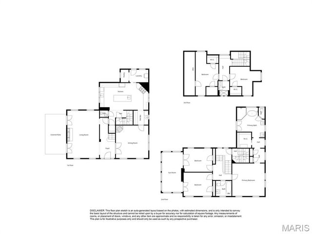 430 W Lockwood Avenue, St Louis, MO 63119