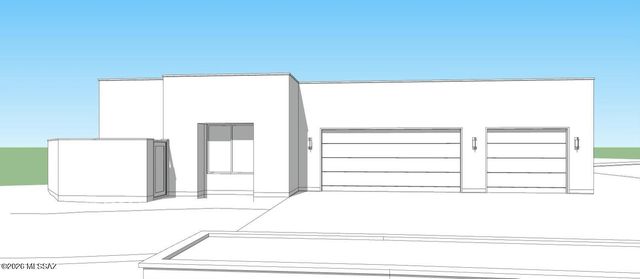 7640 N Camino Sin Vacas, Tucson, AZ 85718