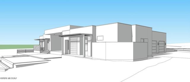 7640 N Camino Sin Vacas, Tucson, AZ 85718