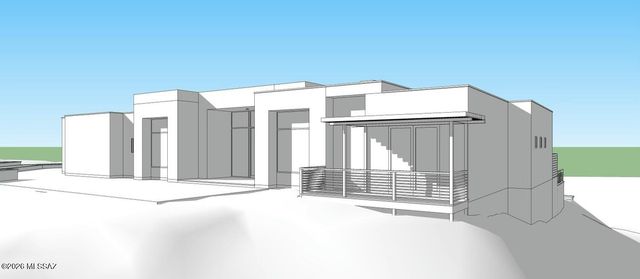 7640 N Camino Sin Vacas, Tucson, AZ 85718