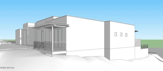 7640 N Camino Sin Vacas, Tucson, AZ 85718