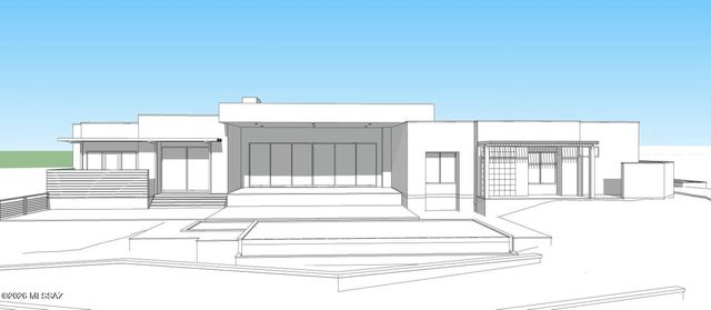 7640 N Camino Sin Vacas, Tucson, AZ 85718