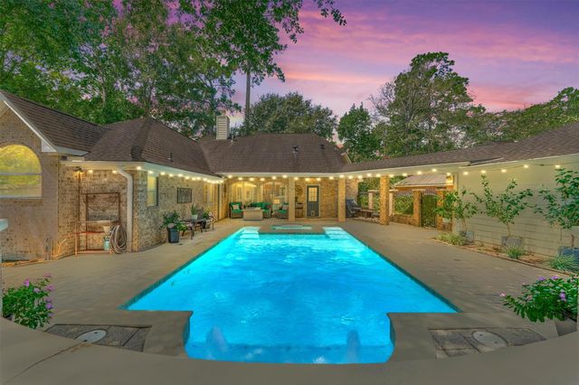 147 Little Mill Place, The Woodlands, TX 77382