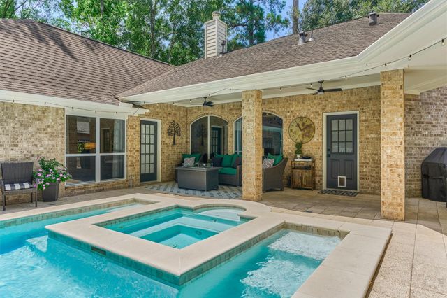 147 Little Mill Place, The Woodlands, TX 77382
